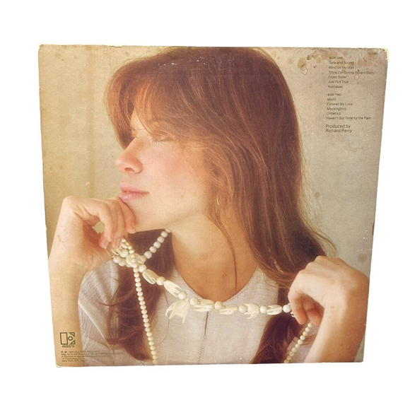 CARLY SIMON HOTCAKES (VG+) 7E-1002 LP VINYL RECORD Vintage - Picture 8 of 8